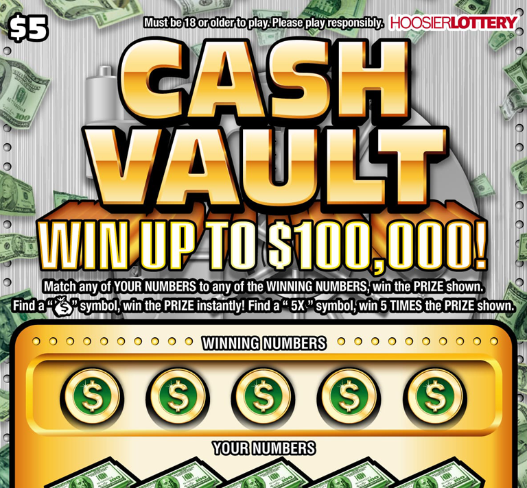 CASH VAULT