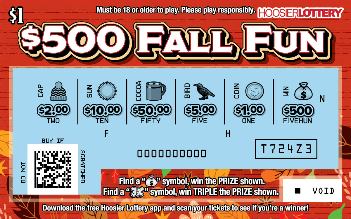 $500 FALL FUN
