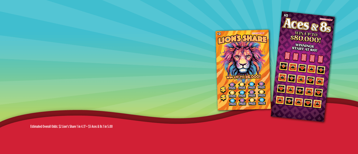 Hoosier Lottery Slide Background Image