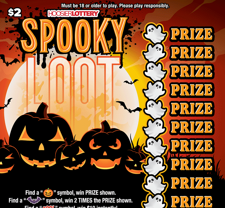 SPOOKY LOOT