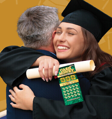 A perfect gift for the Graduate!