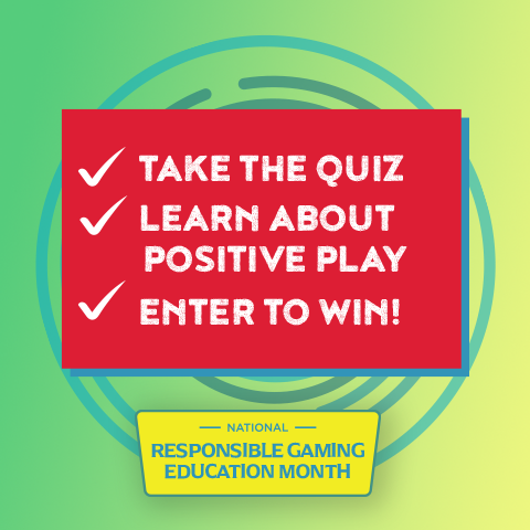 Healthy Play and a Chance to Win!