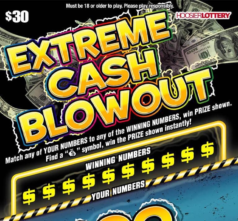 EXTREME CASH BLOWOUT