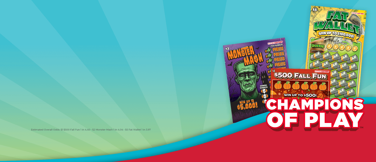 Hoosier Lottery Slide Background Image