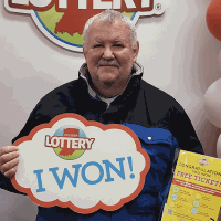 Life-long Pacers Fan Wins the Hoosier Lottery 2022-2023 myLOTTERY Pacers VIP Experience Grand Prize