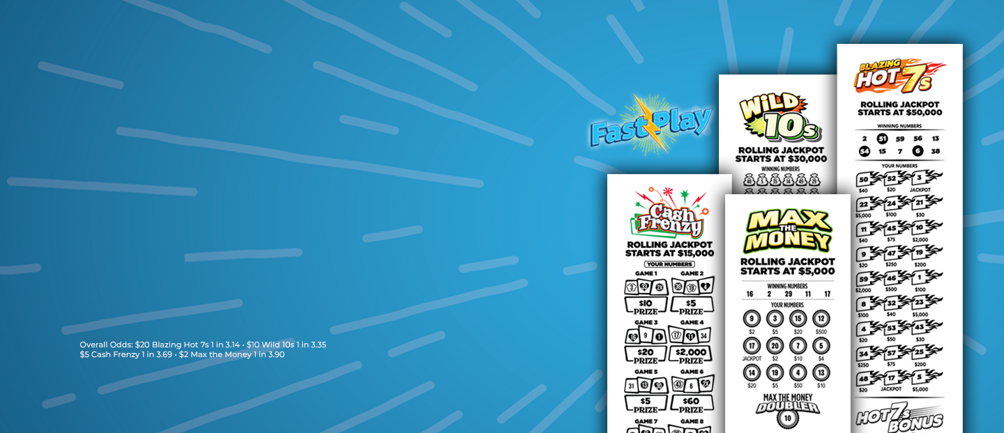 Hoosier Lottery Slide Background Image