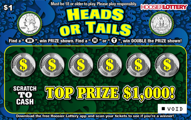 HEADS OR TAILS