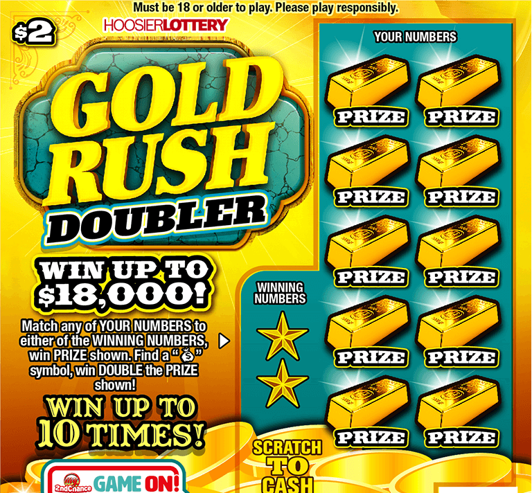 GOLD RUSH DOUBLER
