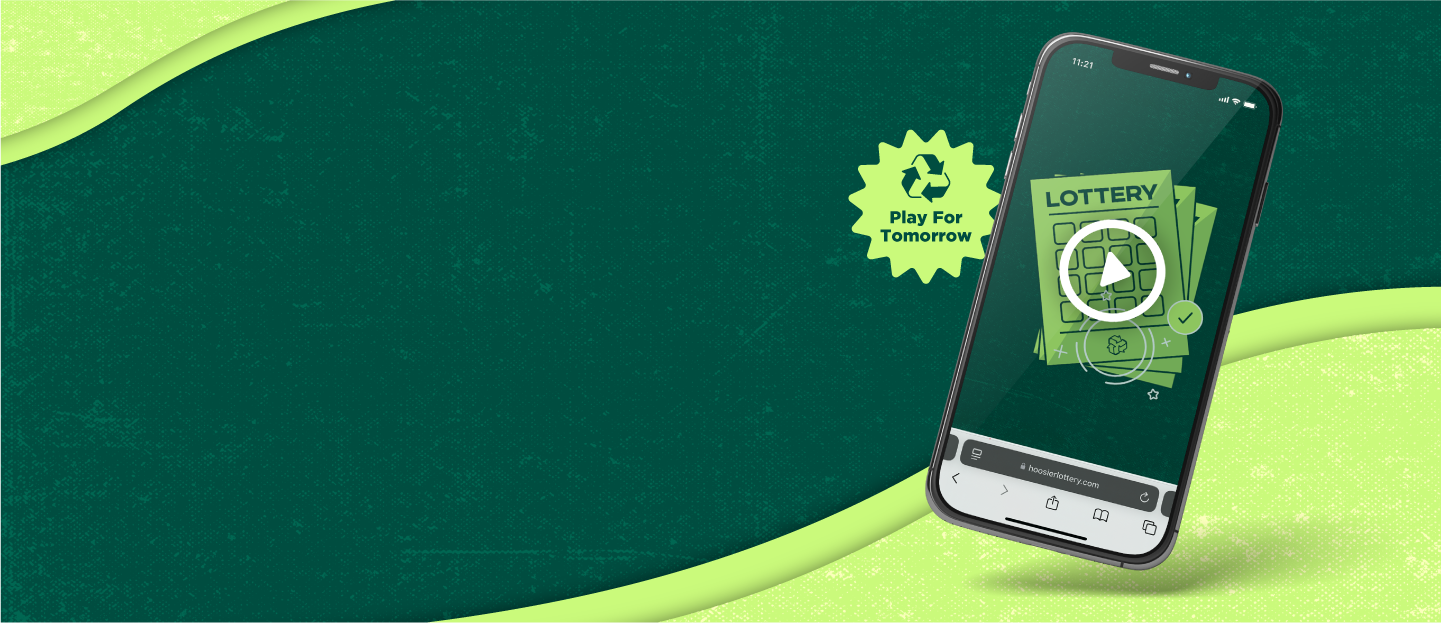Hoosier Lottery Slide Background Image