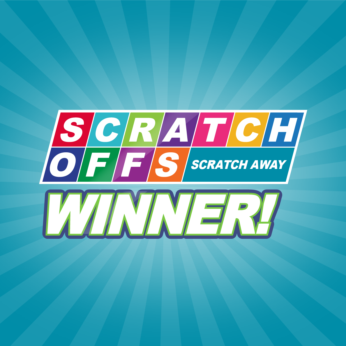 Scratch-off Winner
