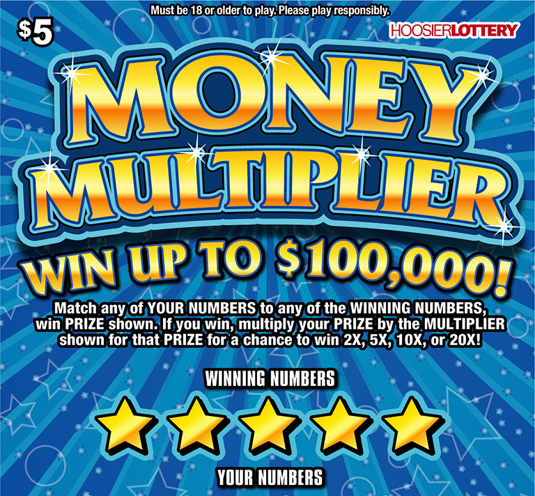 Scratchoffs Hoosier Lottery Hoosier Lottery