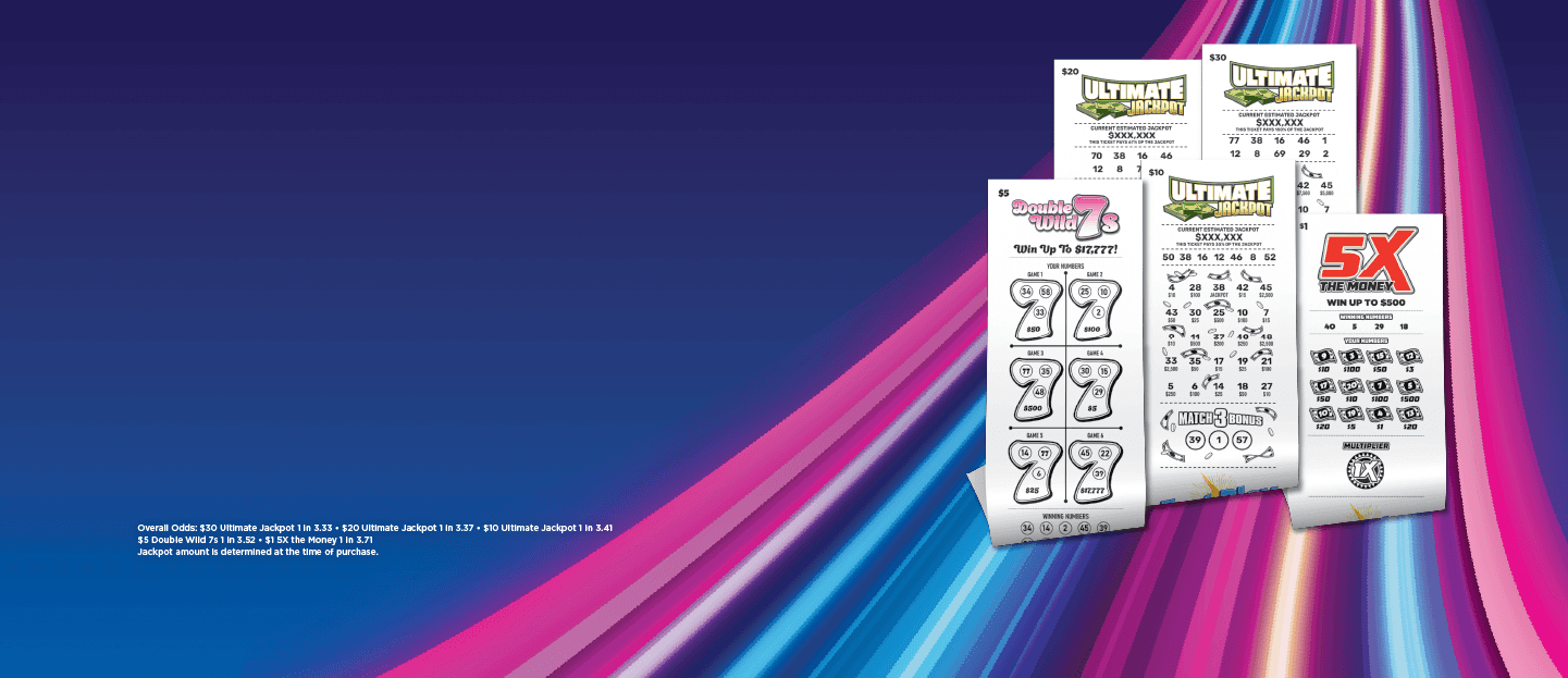 Hoosier Lottery Slide Background Image