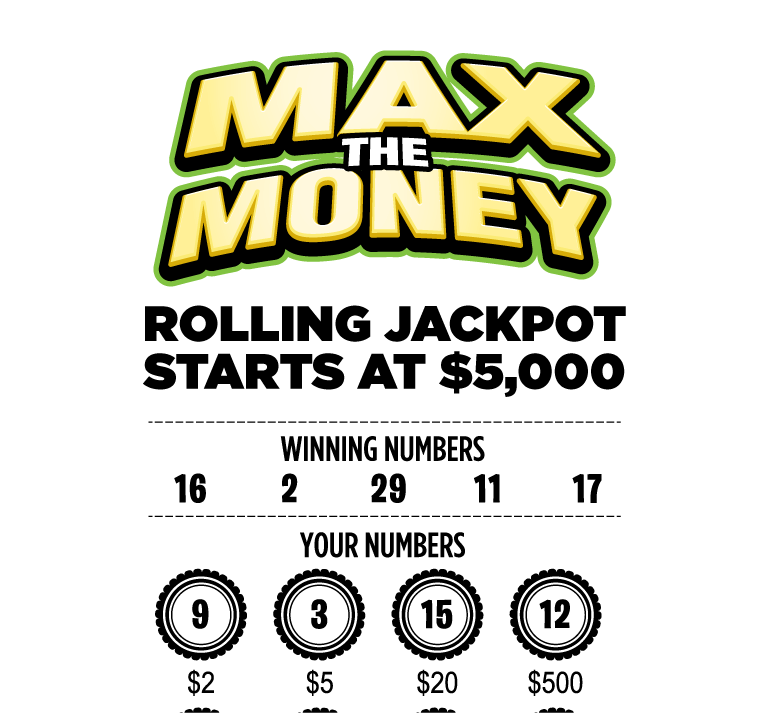 MAX THE MONEY