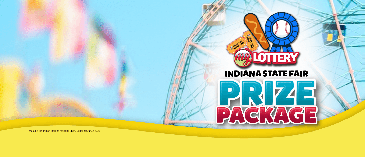 Hoosier Lottery Slide Background Image