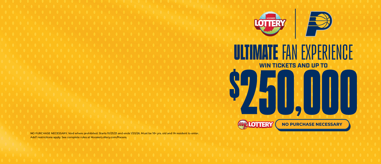 Hoosier Lottery Slide Background Image