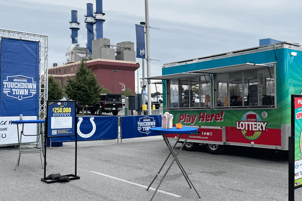 Touchdown Town - Lucas Oil Stadium