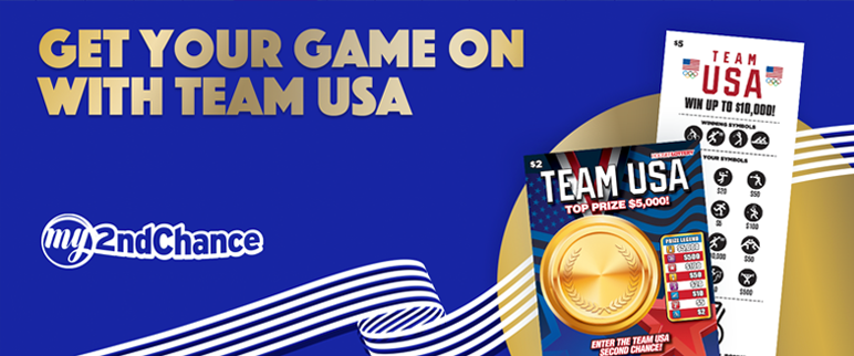 Team USA 2nd Chance Promotion