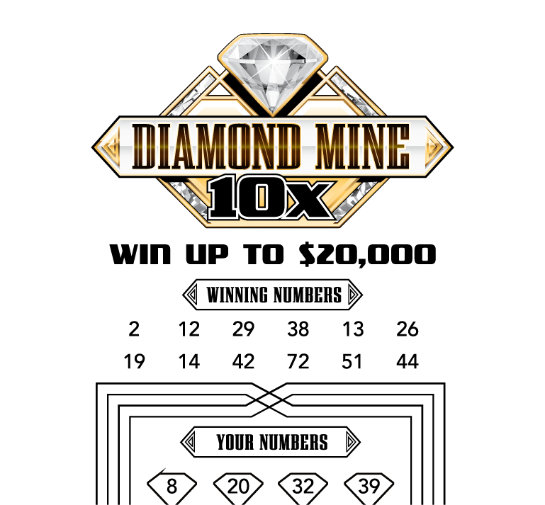 DIAMOND MINE 10X