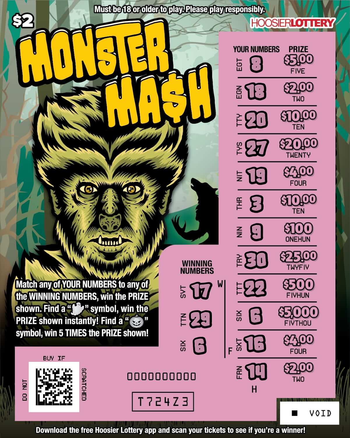 MONSTER MA$H