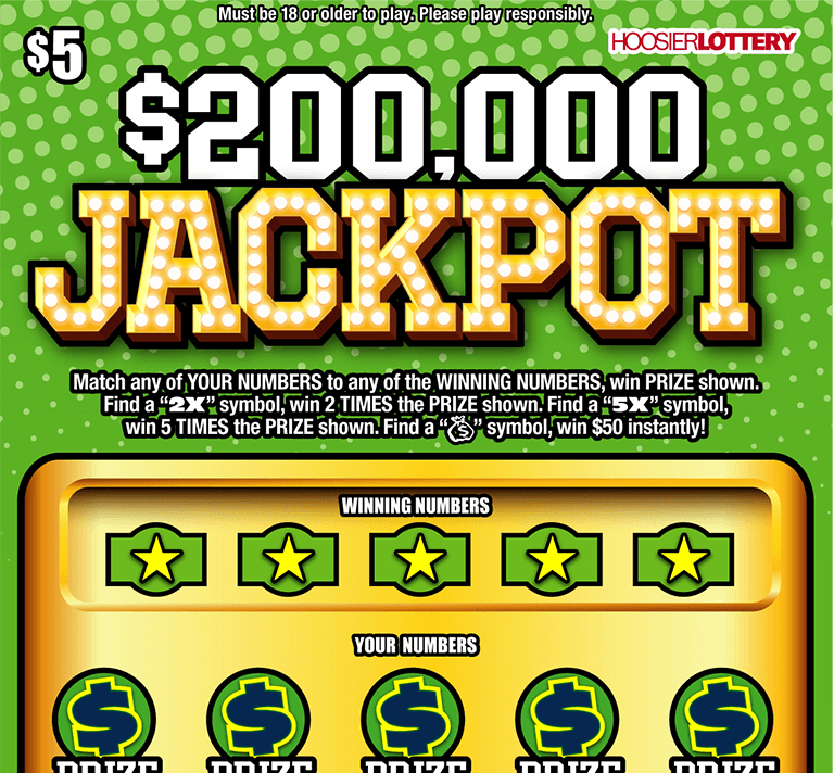 hoosier lotto jackpot