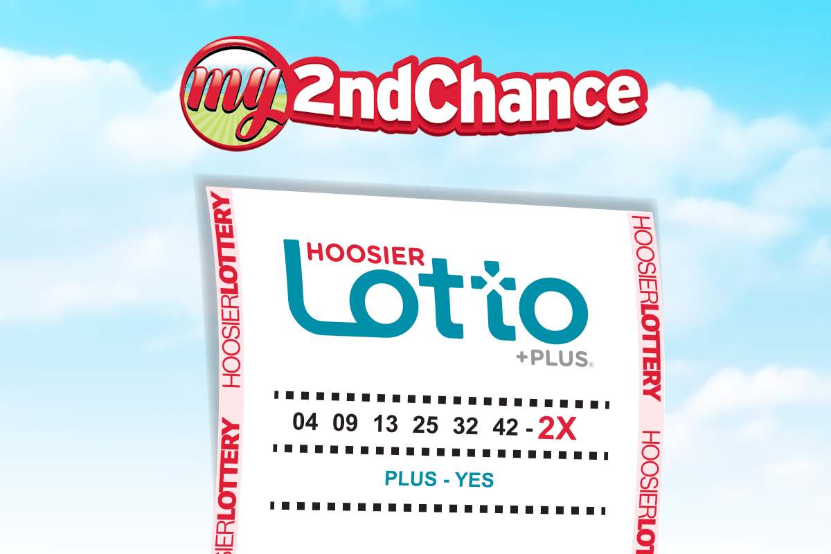 Hoosier Lotto 2nd Chance