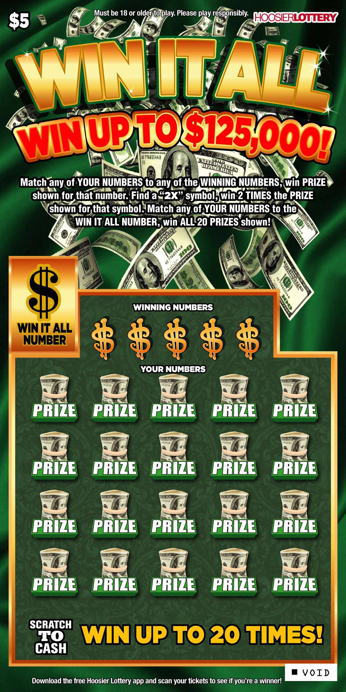 Where Was The Winning Hoosier Lottery Ticket Sold Last Night - whhblmf
