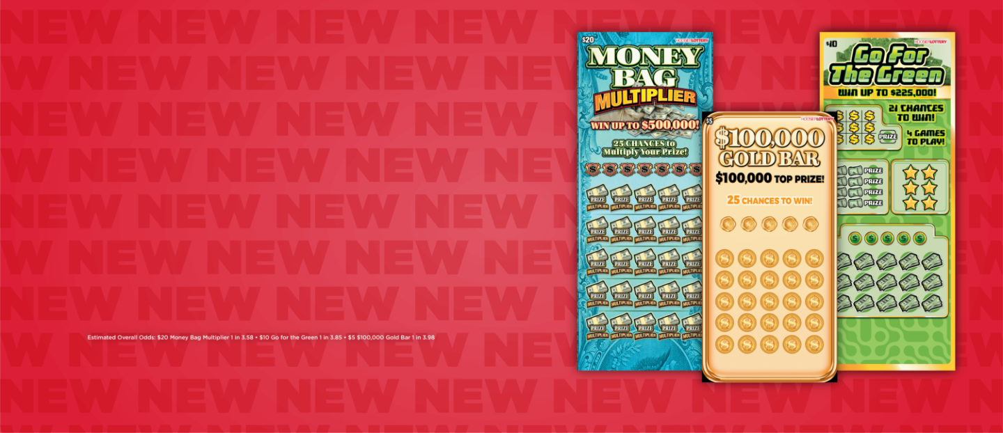 Hoosier Lottery Slide Background Image