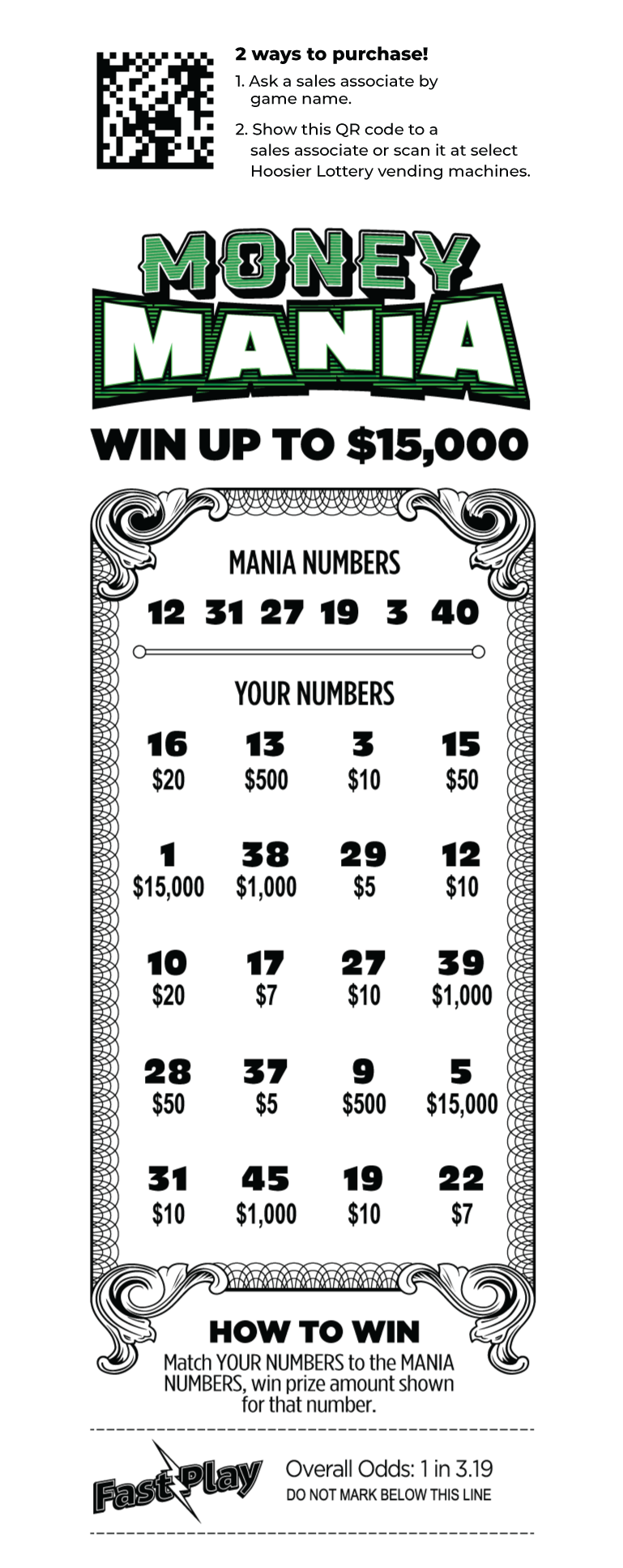 Money Mania