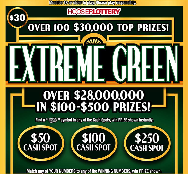 EXTREME GREEN