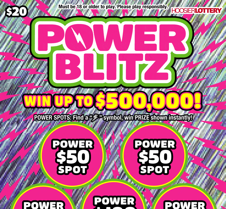 POWER BLITZ
