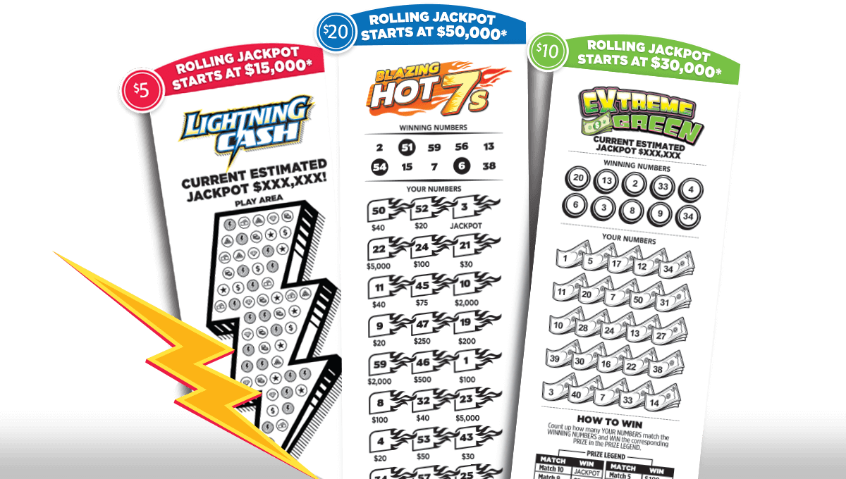 Hoosier Lottery Modal Popup Left Image