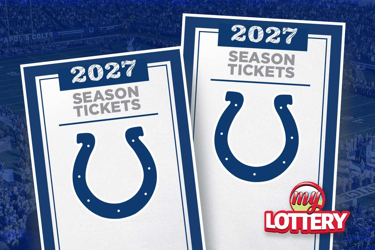 up to $250,000 Colts Game Changer Giveaway