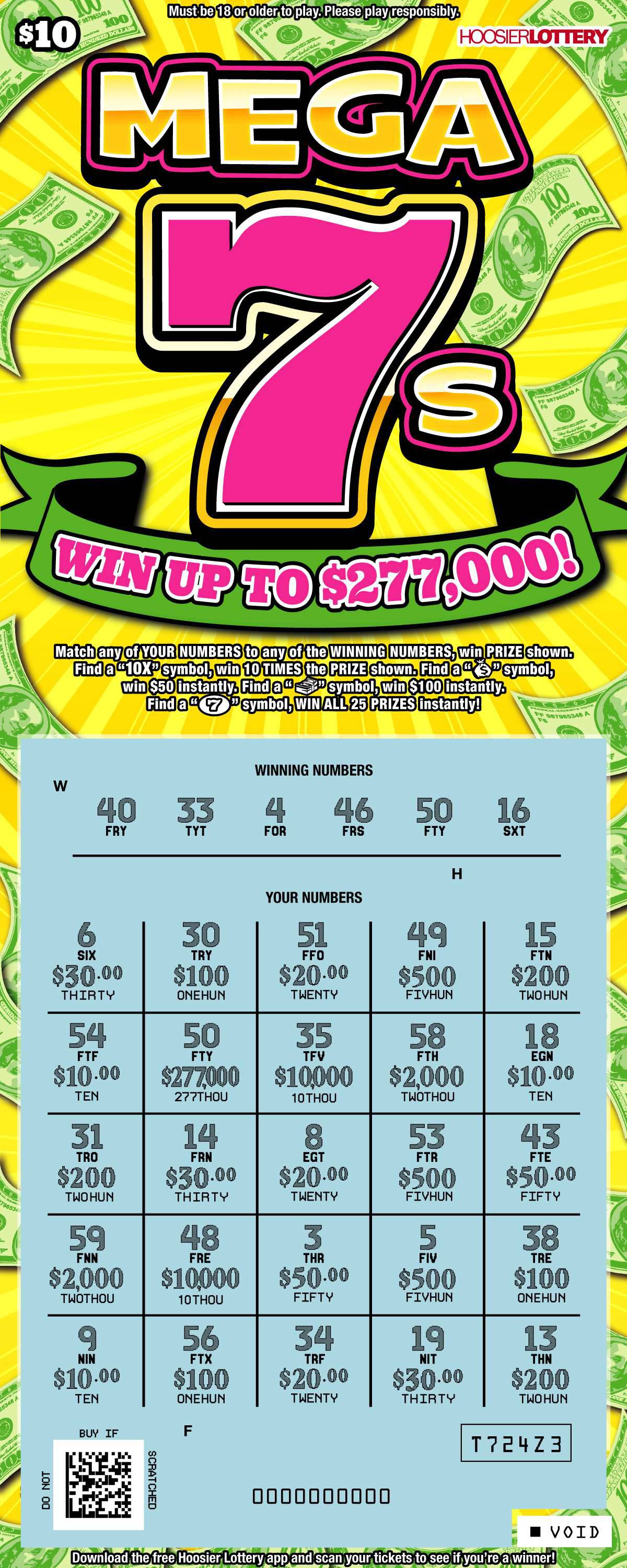 monday lotto 3866