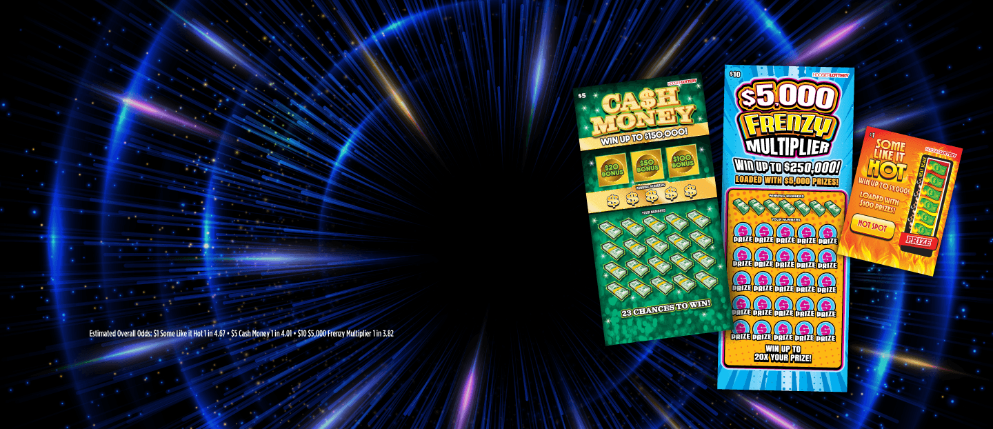 Hoosier Lottery Slide Background Image