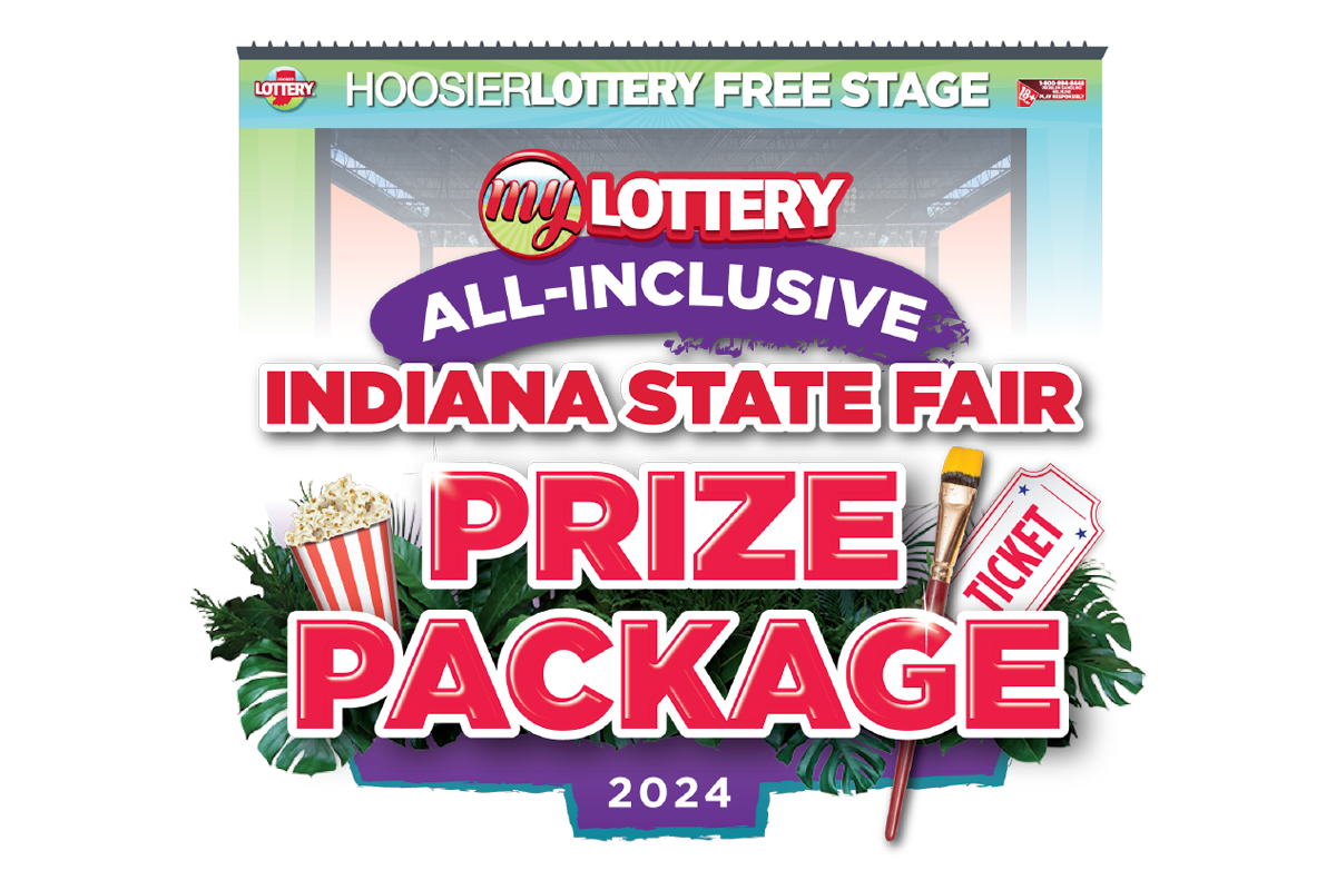 myLOTTERY All-Inclusive Prize Package