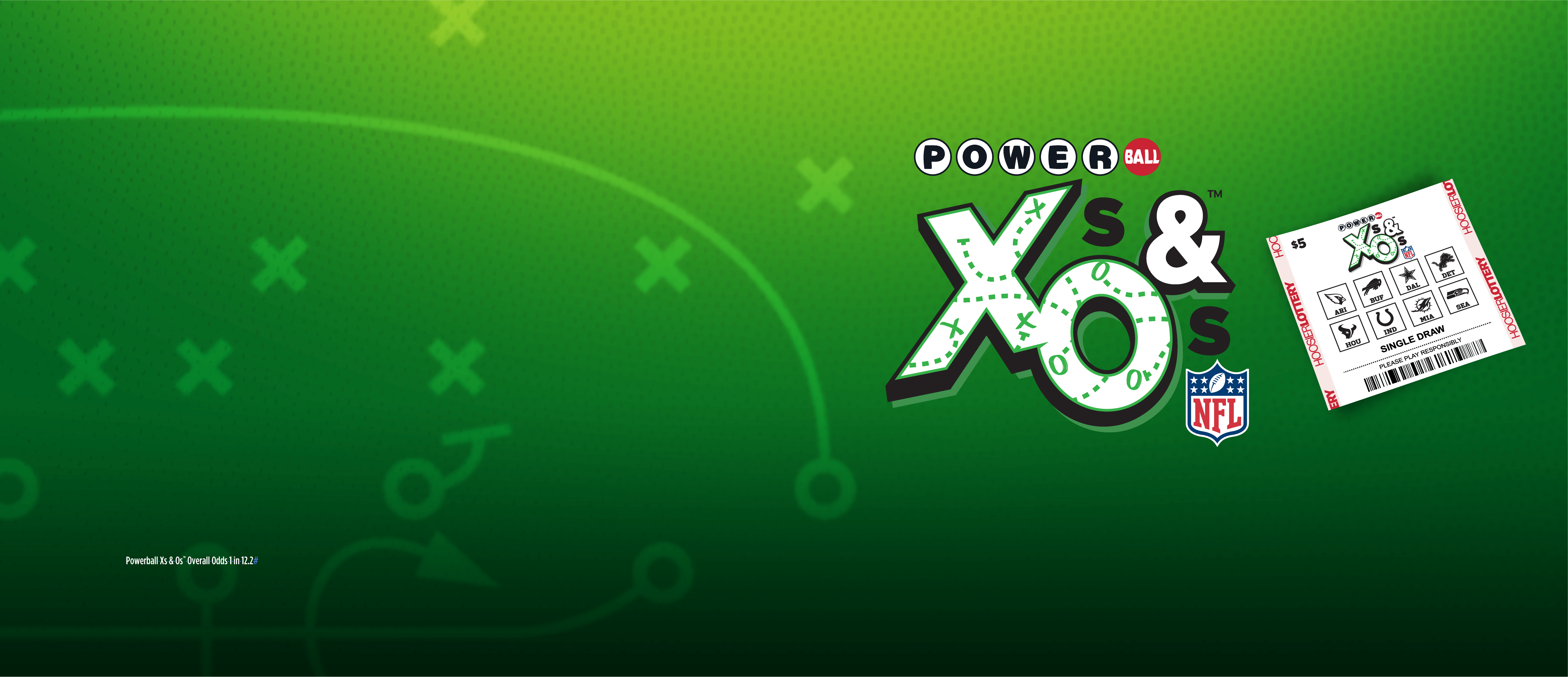 Hoosier Lottery Slide Background Image