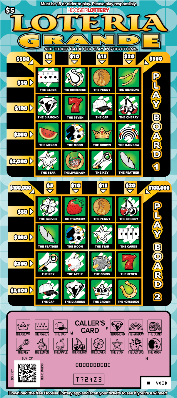 LOTERIA GRANDE