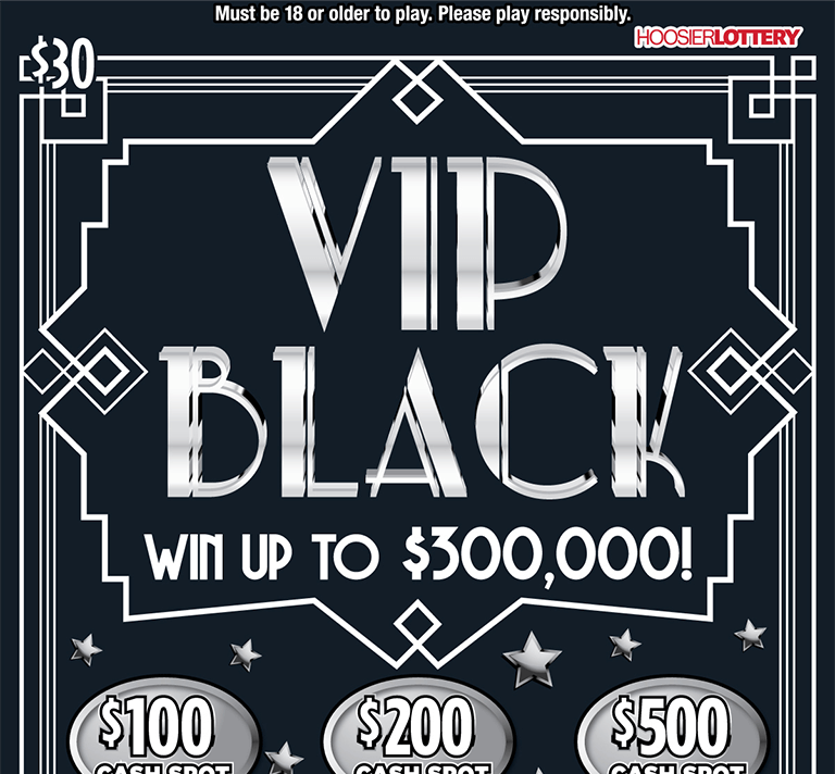 VIP BLACK