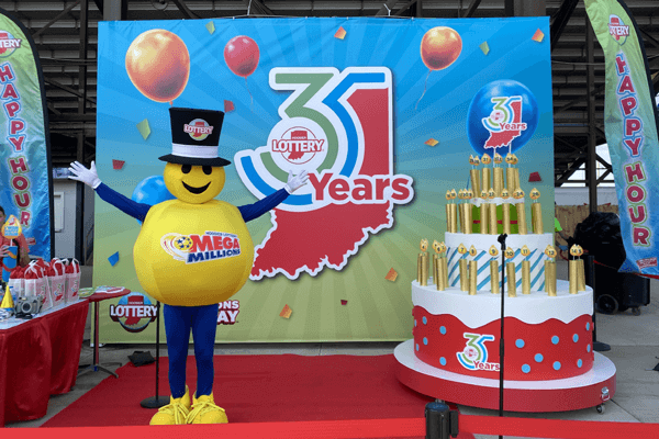 State Fair Hoosier Lottery Happy Hour