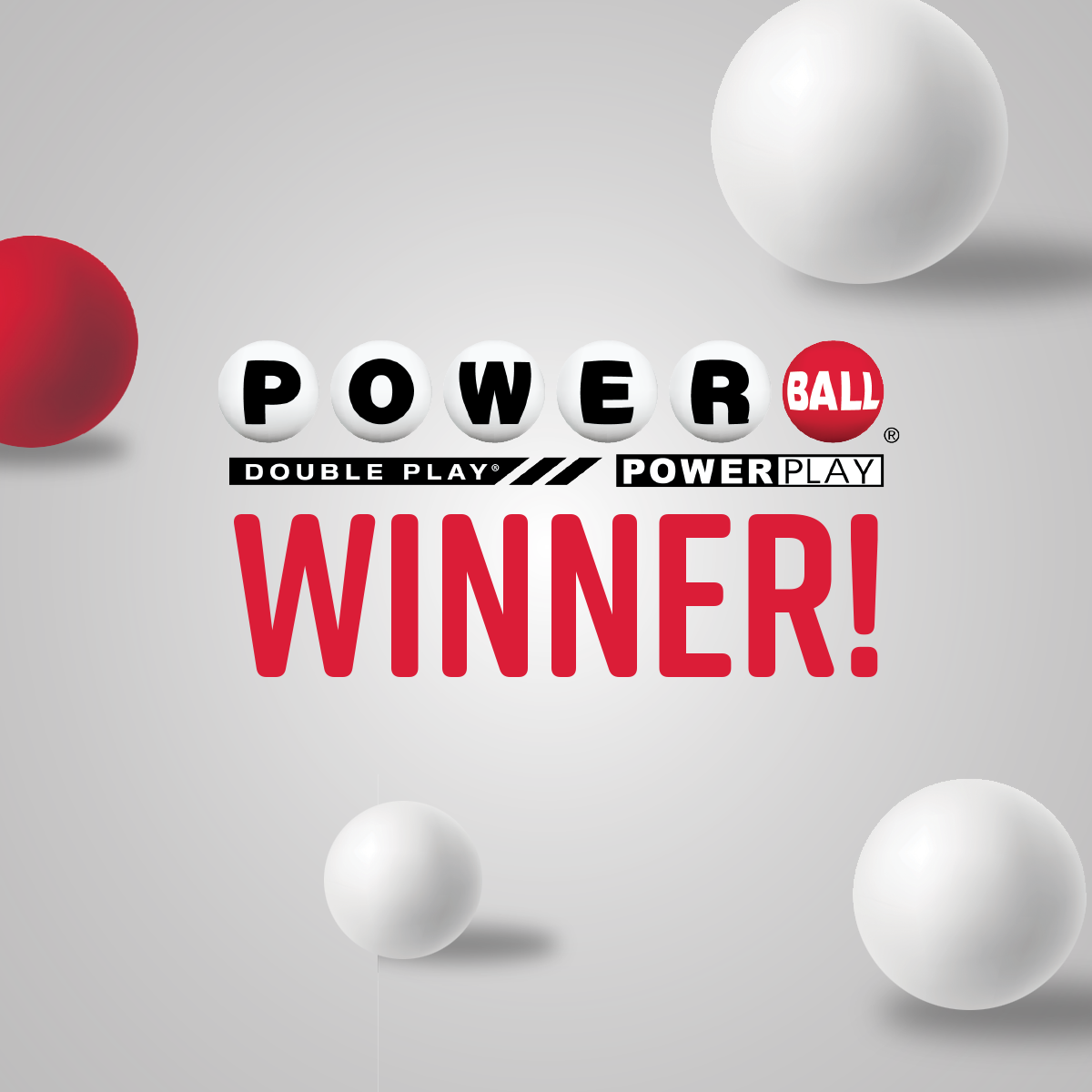 $50,000 Winning Powerball® Ticket Sold in Greenwood for Monday’s Drawing