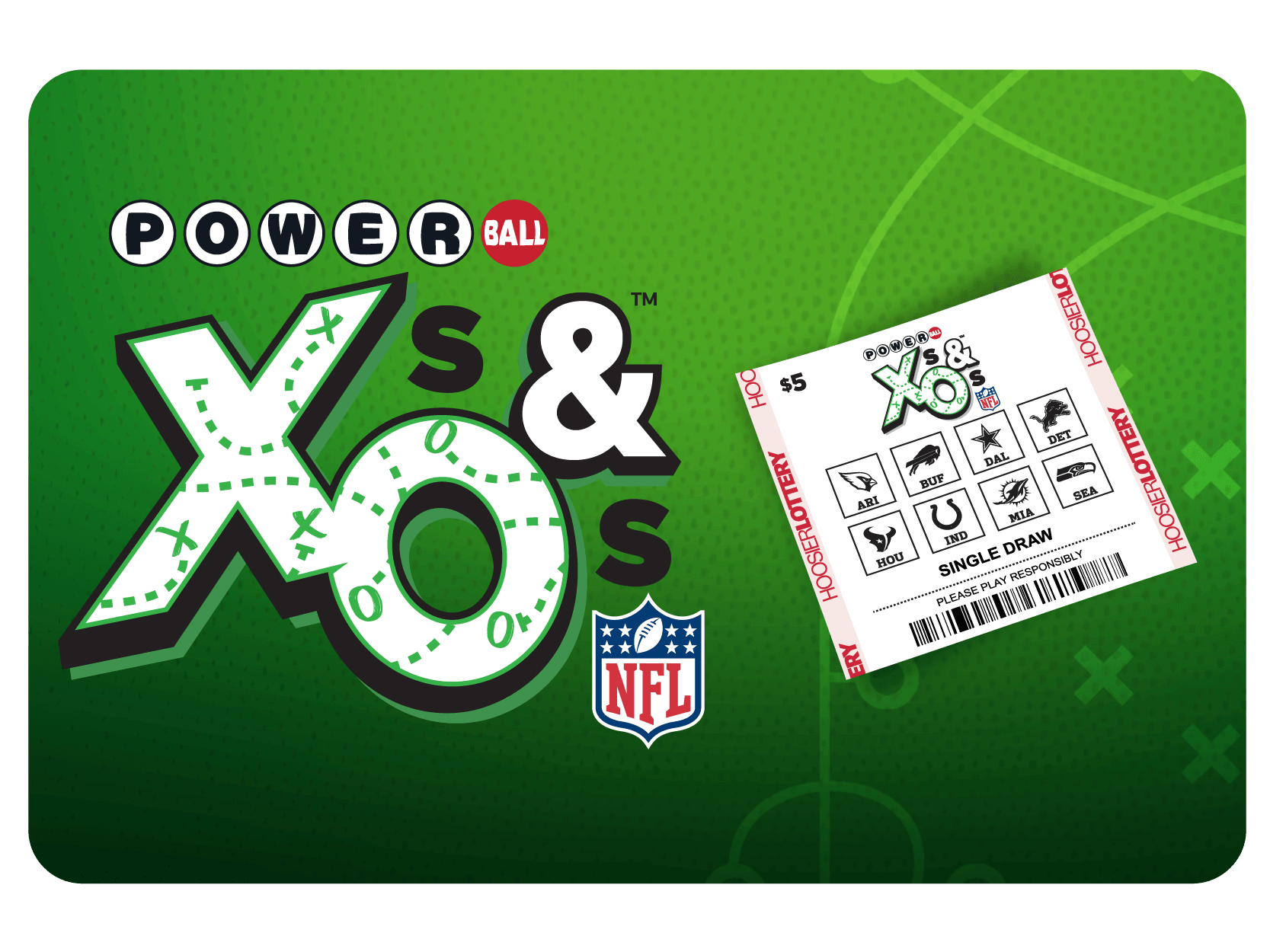 Hoosier Lottery Promotions Drawer Image