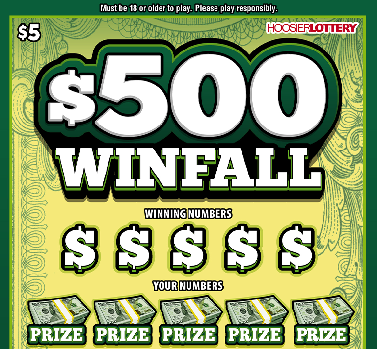 $500 WINFALL