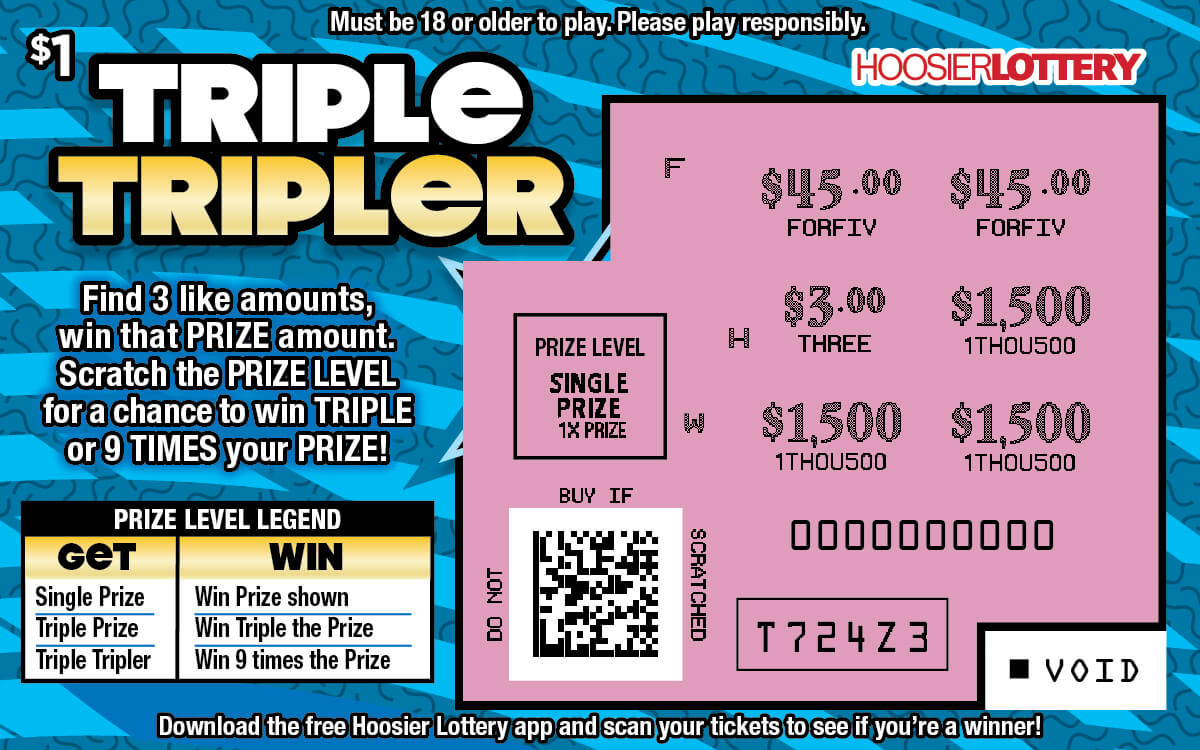 Lotto sale triple play