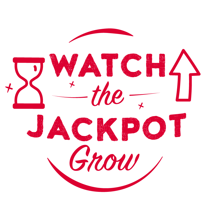 Watch the Jackpot Grow