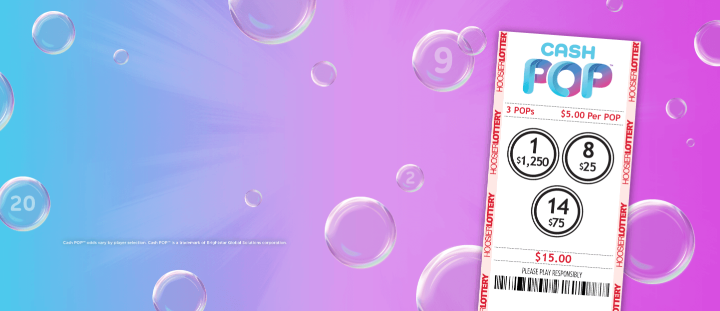 Hoosier Lottery Slide Background Image