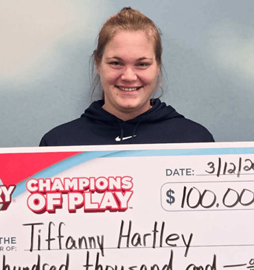 Indiana POP Top Prize Winner