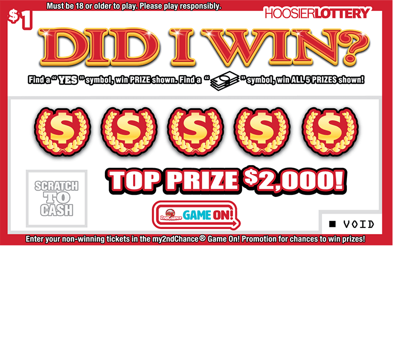 hoosier lotto prizes