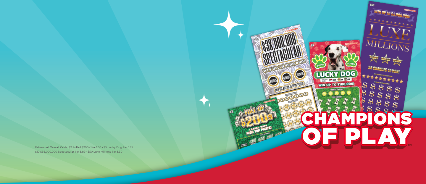 Hoosier Lottery Slide Background Image