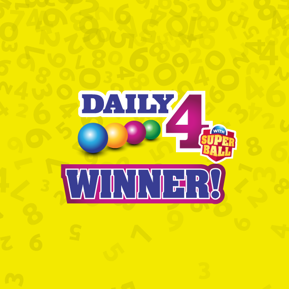 Musician Wins $15,000 Playing Daily 4