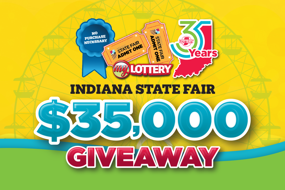 myLOTTERY State Fair Giveaway